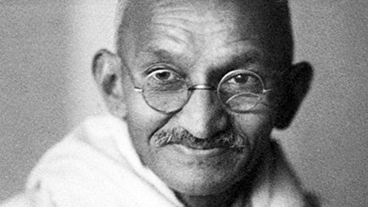 महात्मा गांधी