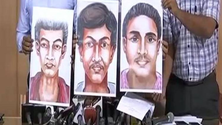 गौरी लंकेश मर्डर केस में SIT ने जारी किए संदिग्धों के स्केच