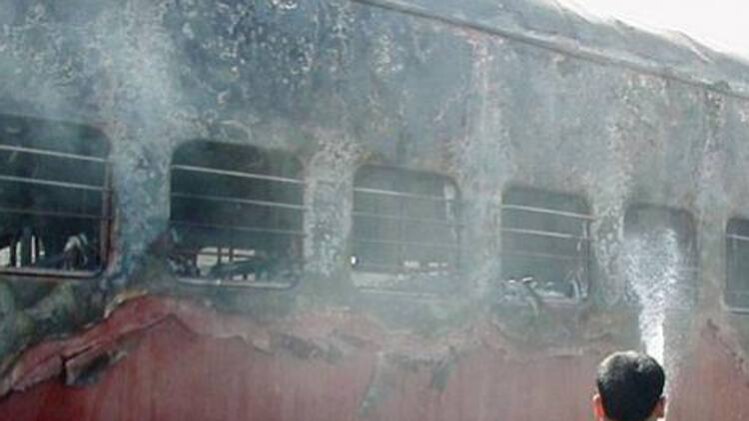 अग्निकांड में गई थी 59 कारसेवकों की जान