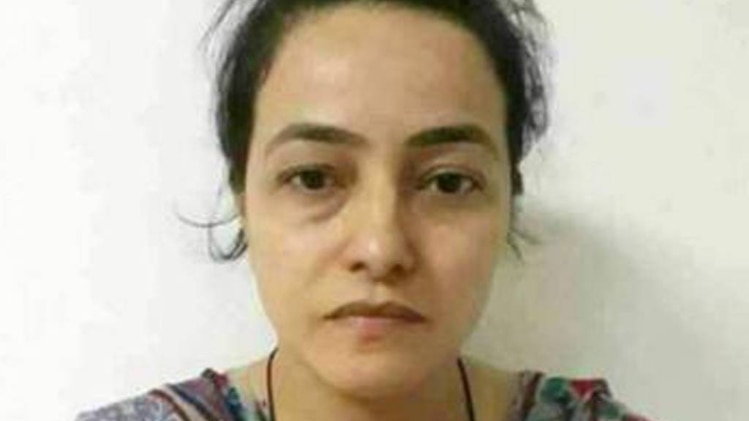 10 दिन अंबाला सेंट्रेल जेल में रहेगी हनीप्रीत