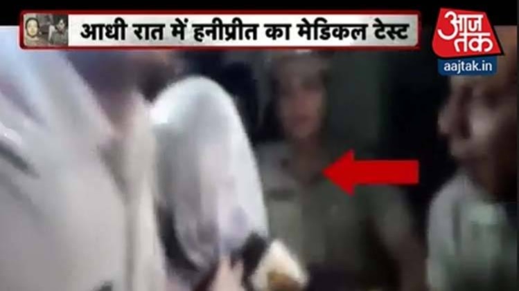 हनीप्रीत