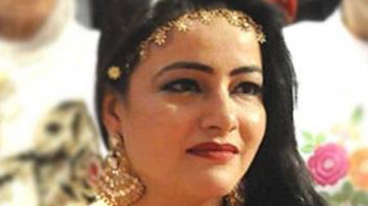 हनीप्रीत इंसा