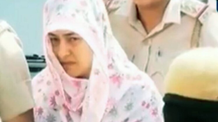 हनीप्रीत इंसा