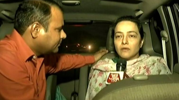 राम रहीम की हनीप्रीत