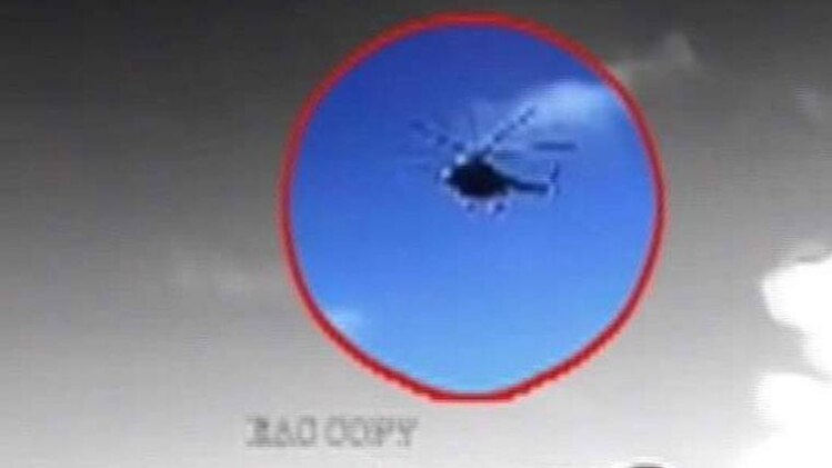 हेलिकॉप्टर हादसे में 7 जवान मारे गए थे.