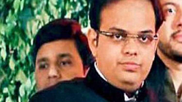 अमित शाह के बेटे ने वेबसाइट के खिलाफ किया केस