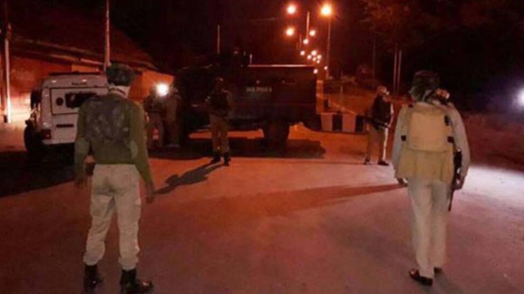 बीएसएफ कैंप पर आतंकी हमला