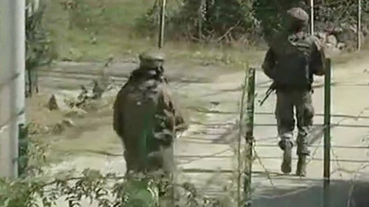 पाकिस्तान ने फिर किया सीजफायर का उल्लंघन