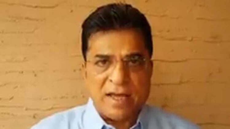 बीजेपी नेता किरीट सौमैया