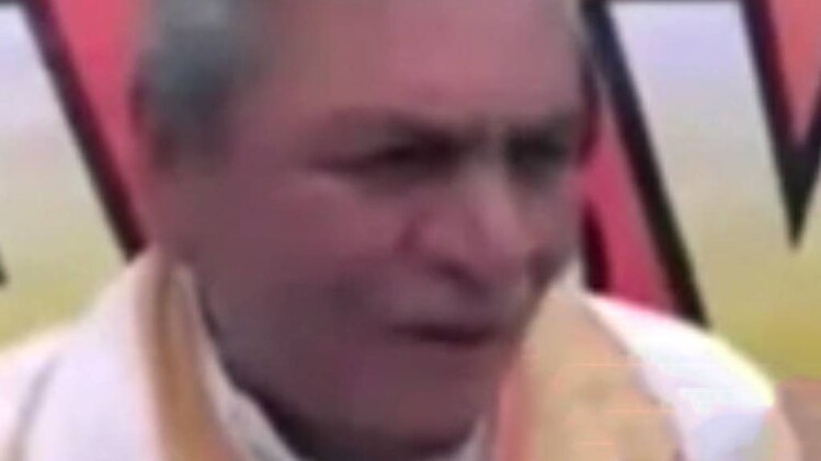 यूपी के मंत्री चौधरी लक्ष्मी नारायण