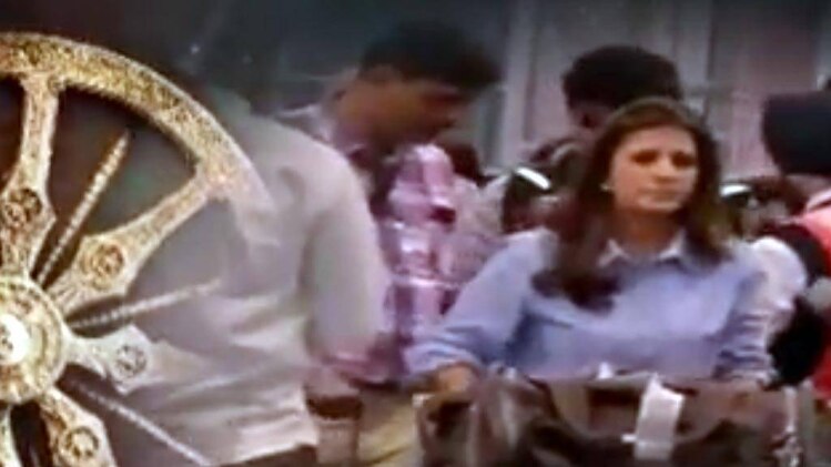 मैं भाग्य हूं...