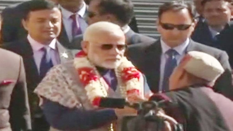 पीएम मोदी