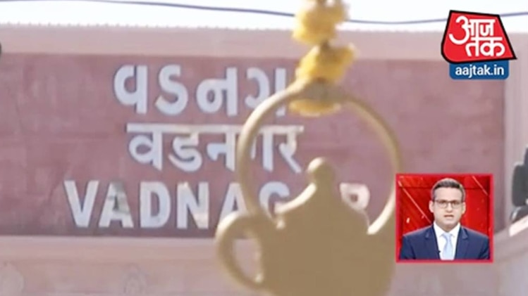 मोदी गुजरात दौरा