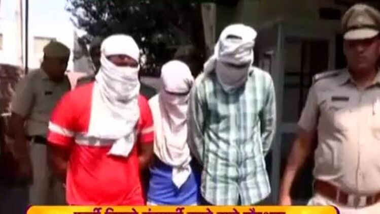 फर्जी निकले गुंडागर्दी करने वाले गौरक्षक