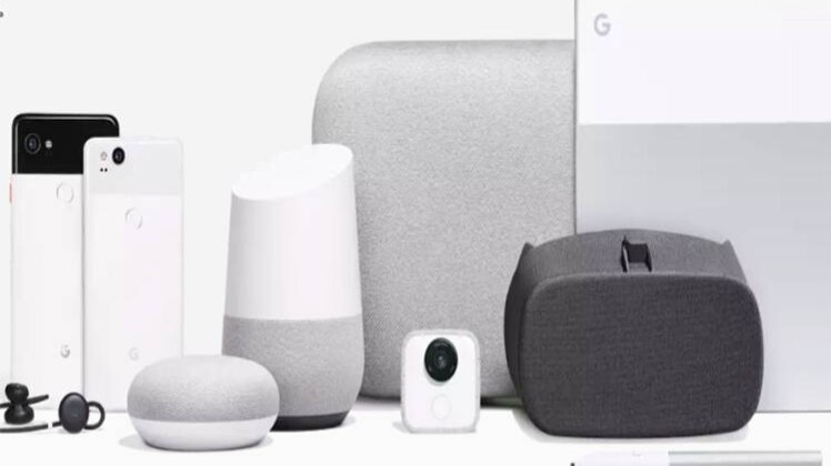 Google के नए प्रोडक्ट्स