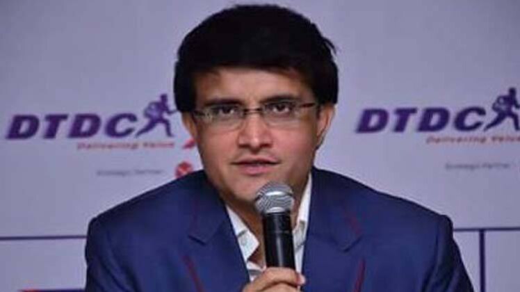 सौरव गांगुली