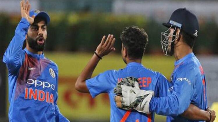 INDVsAUS: हैदराबाद में आज तीसरा T-20, बारिश की वजह से टॉस में देरी