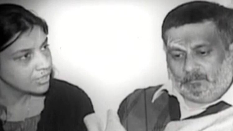 डॉ. राजेश और नूपुर तलवार