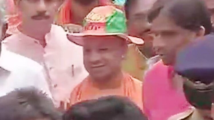 योगी आदित्यनाथ