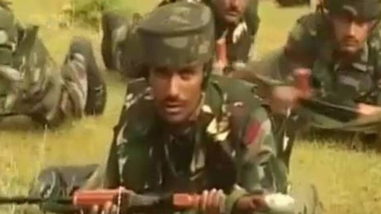 देखिए भारतीय सेना के पराक्रम की कहानी