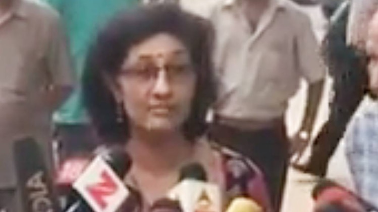 वंदना तलवार