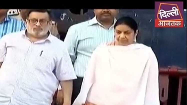 तलवार दंपति