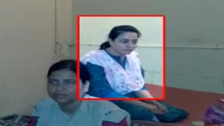 हनीप्रीत से कुछ भी नहीं उगलवा सकी पुलिस!