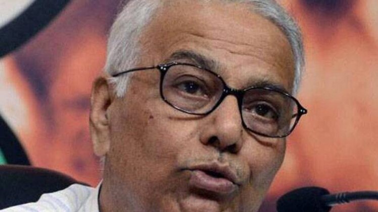 यशवंत सिन्हा