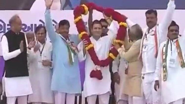 बड़ी खबरें: फिर मिशन गुजरात पर राहुल गांधी