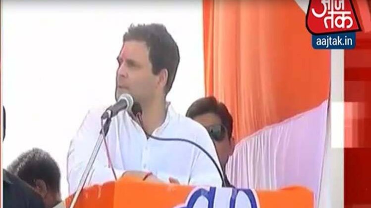 बड़ी खबरें: हाफिज के बहाने राहुल का मोदी पर वार