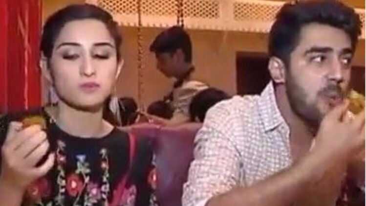 पिया अलबेला के पूजा और नरेन