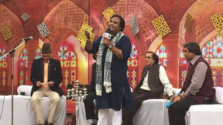 आलोक श्रीवास्तव