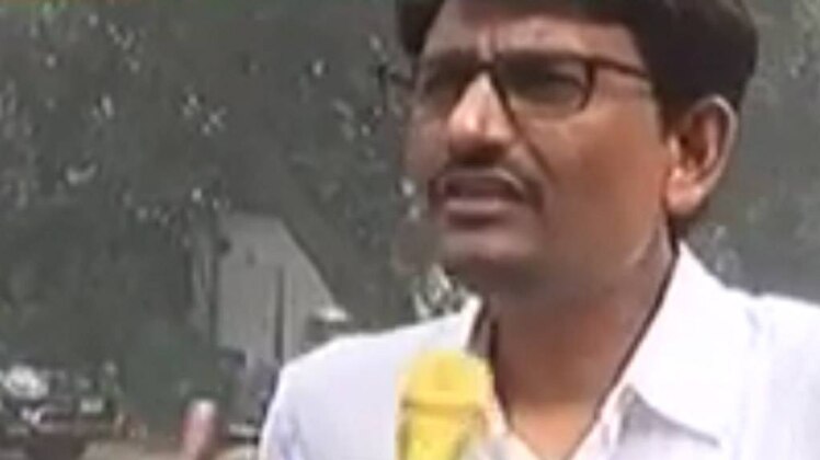 अल्पेश ठाकोर