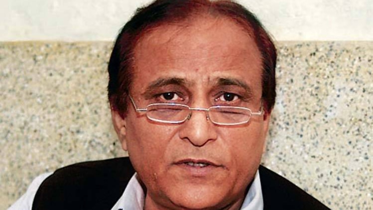 नॉनस्टॉप 100: फिल्म पद्मावती विवाद पर आजम खान का तंज