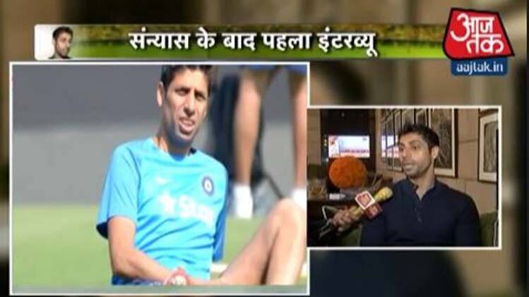 नेहरा का पहला इंटरव्यू