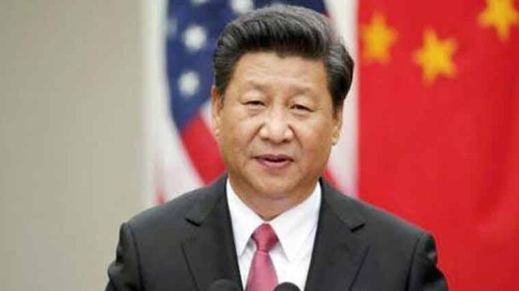 चीन के राष्ट्रपति शी जिनपिंग