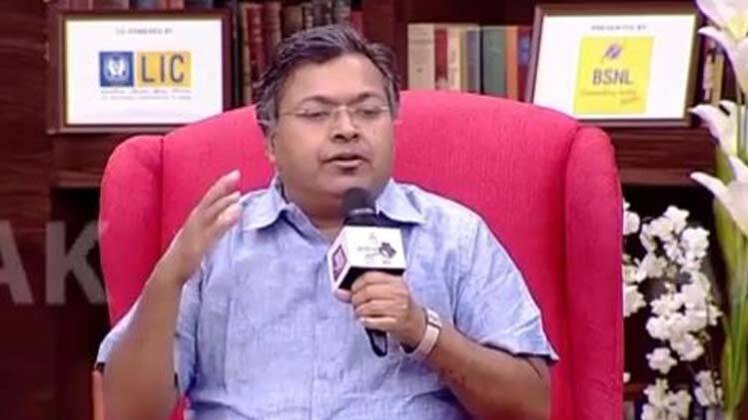 लेखक देवदत्त पटनायक