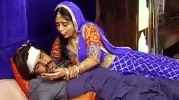 जीत गई तो पिया मोरे के सेट पर