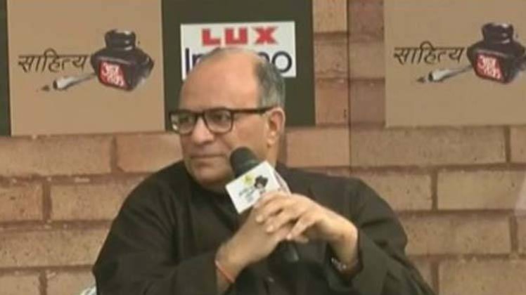 लेखक एवं निर्देशक चंद्र प्रकाश द्विवेदी