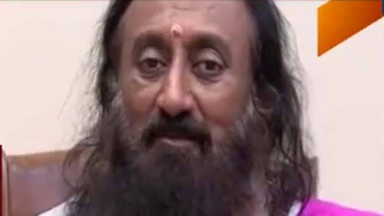 एक और एक ग्यारह: कल अयोध्या जाएंगे श्री श्री रविशंकर