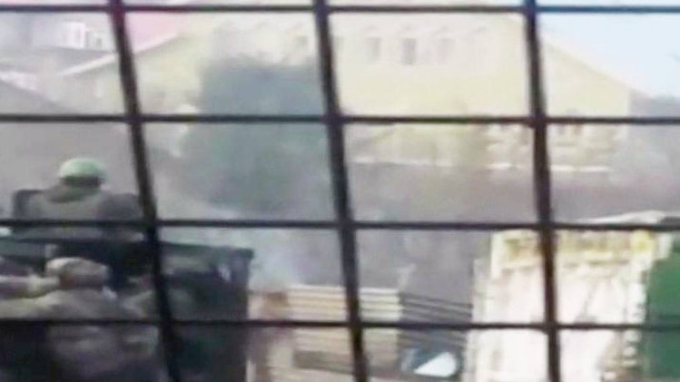 5 आतंकी ढेर