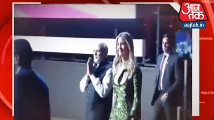 GES में आज भी इवांका करेंगी शिरकत