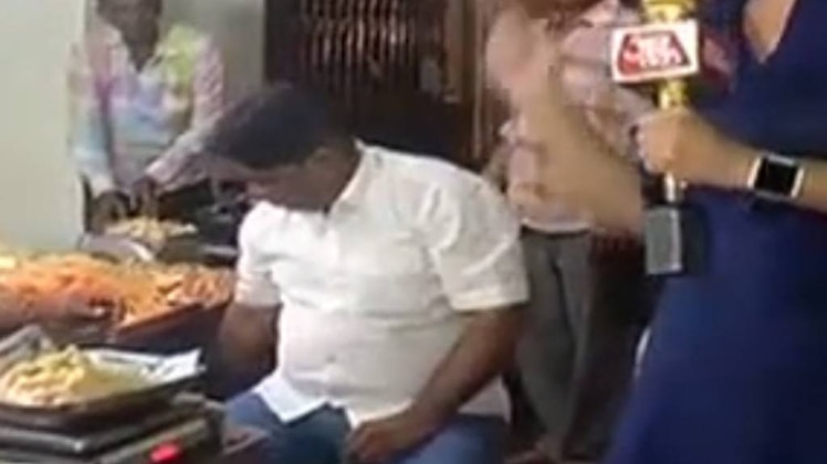 गुजरात की चुनावी थाली