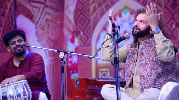 साहित्य आजतक में हंस राज हंस ने बांधा समां