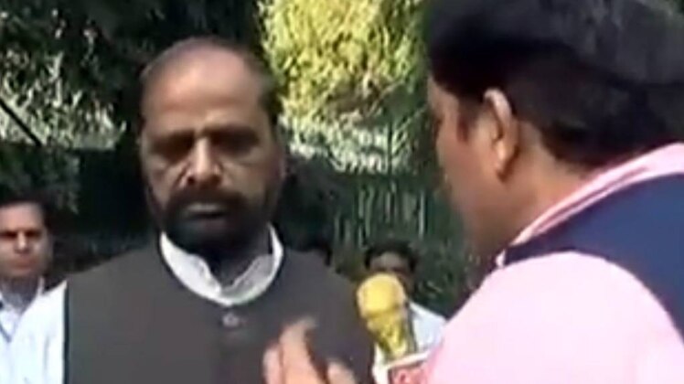 हंसराज अहीर