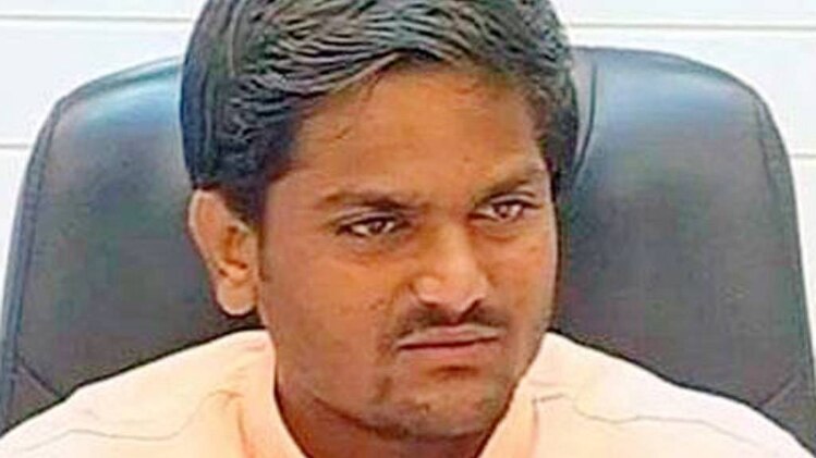 हार्दिक पटेल