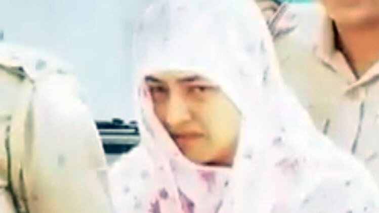 हनीप्रीत इंसा