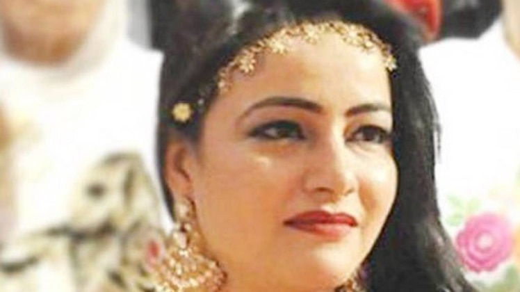 हनीप्रीत इंसा