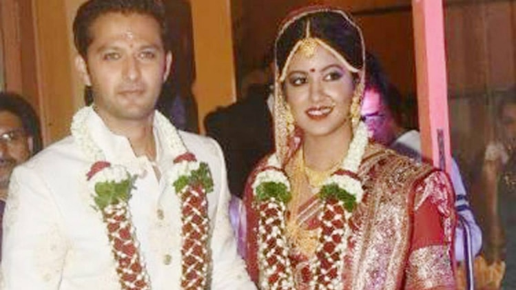 वत्सल सेठ और इशि‍ता दत्ता