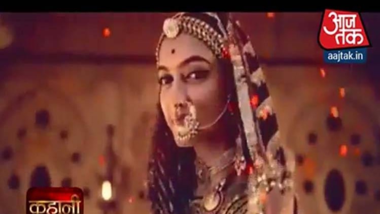 कहानी पद्मावती की